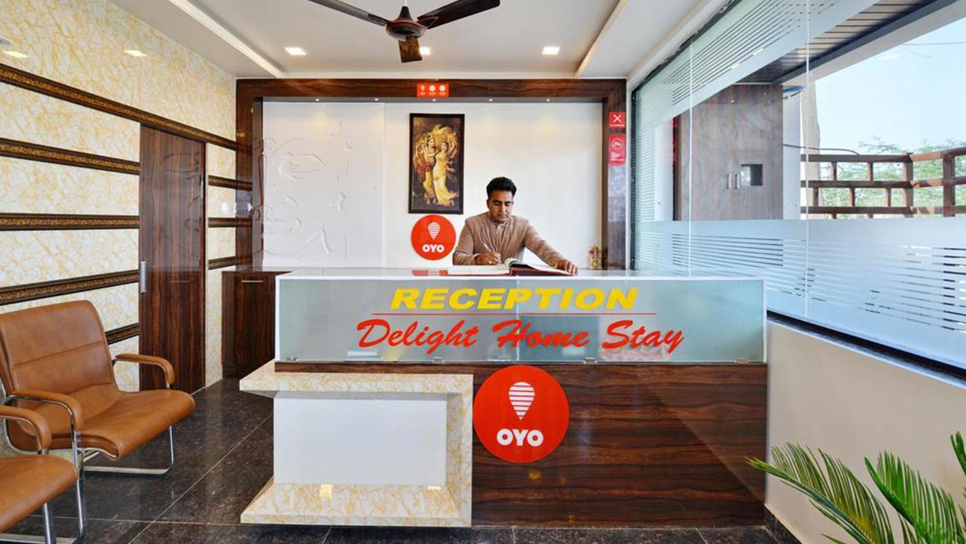 Delight Home Stay Ajmer Exterior photo